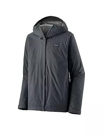 PATAGONIA | Veste de randonnée Torrentshell 3L pour hommes | grau